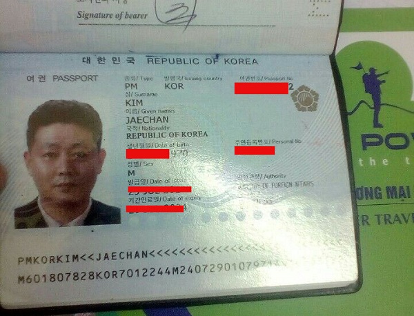 Gia hạn visa